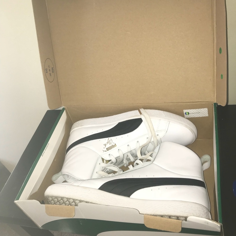 Puma Mid Core Foil